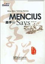 Mencius Says (Wise Men Talking Series) Çince Okuma