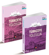 Türkçeye Yolculuk C1 Ders Kitabı / C1 Çalışma Kitabı