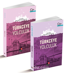 Türkçeye Yolculuk C1 Ders Kitabı / C1 Çalışma Kitabı - Kolektif