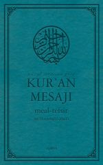Nüzul Sırasına Göre Kur'an Mesajı Meal-Tefsir Orta Boy Mushafsız (Arapça Metinsiz)