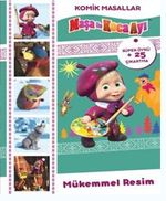 Maşa Komik Masallar / Mükemmel Resim
