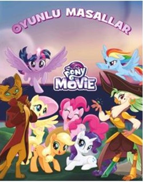 MLP Filmi Oyunlu Masallar