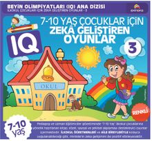 7-10 Yaş Çocuklar İçin IQ Zeka Geliştiren Oyunlar 3