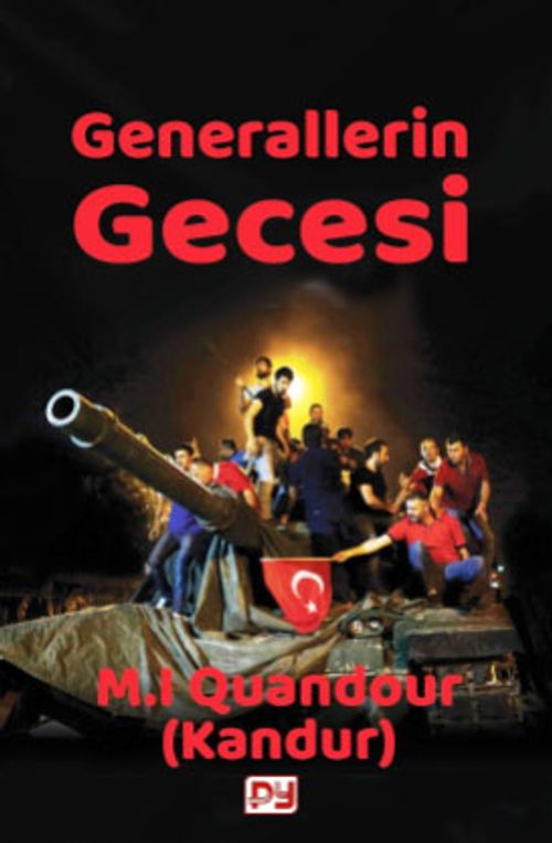 Generallerin Gecesi
