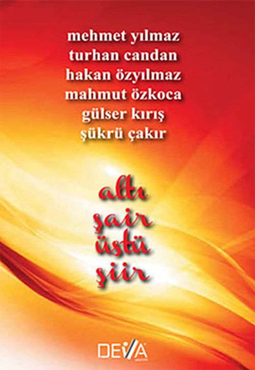 Altı Şair Üstü Şiir