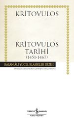 Kritovulos Tarihi (1451-1467) (Karton Kapak)