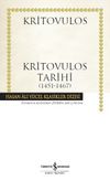 Kritovulos Tarihi (1451-1467) (Ciltli)