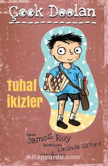 Çook Doolan / Tuhaf İkizler - James Roy
