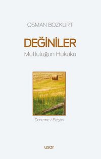 Değiniler & Mutluluğun Hukuku