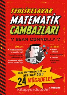 Tehlikesavar Matematik Cambazları - Sean Connolly