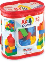 Akıllı Çocuk 60 Parça (01022)