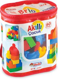 Akıllı Çocuk 60 Parça (01022)