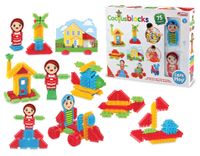 Kaktüs Blok 75 Parça (03311)