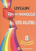 8. Sınıf Fen ve Teknoloji Soru Anlatımlı