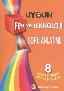 8. Sınıf Fen ve Teknoloji Soru Anlatımlı