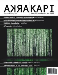 Arka Kapı Siber Güvenlik Dergisi Sayı:1 