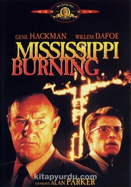 Mississippi Burning - Mississippi Yanıyor (Dvd)