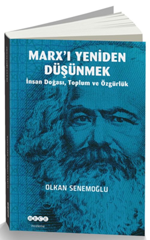 Marx'ı Yeniden Düşünmek & İnsan Doğası, Toplum ve Özgürlük