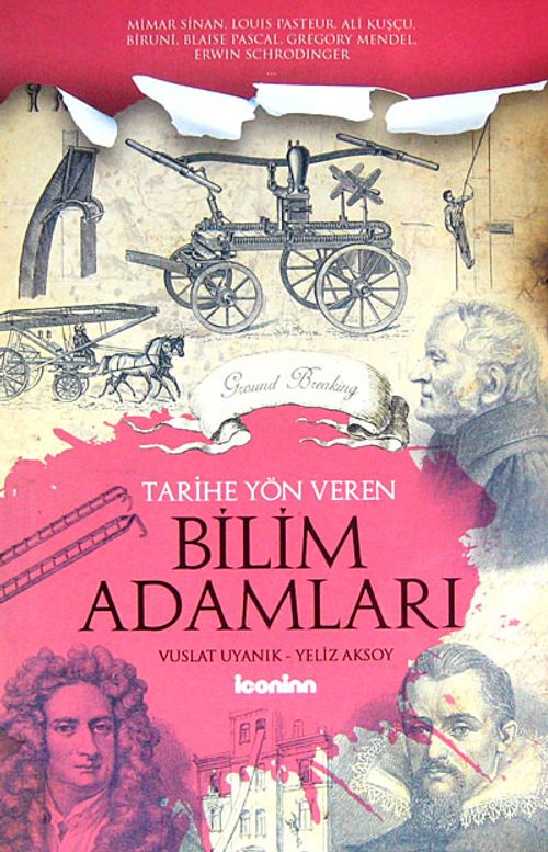 Tarihe Yön Veren Bilim Adamları