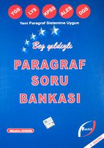 Beş Yıldızlı Paragraf Soru Bankası
