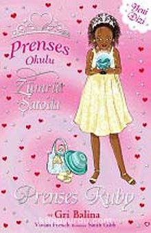 Prenses Ruby ve Gri Balina / Prenses Okulu -27 - Vivian French