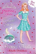 Prenses Millie ve Küçük Denizkızı / Prenses Okulu -28