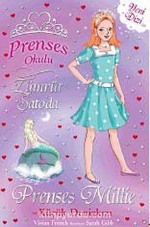 Prenses Millie ve Küçük Denizkızı / Prenses Okulu -28 - Vivian French
