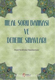 Meal Soru Bankası ve Deneme Sınavları - Heyet