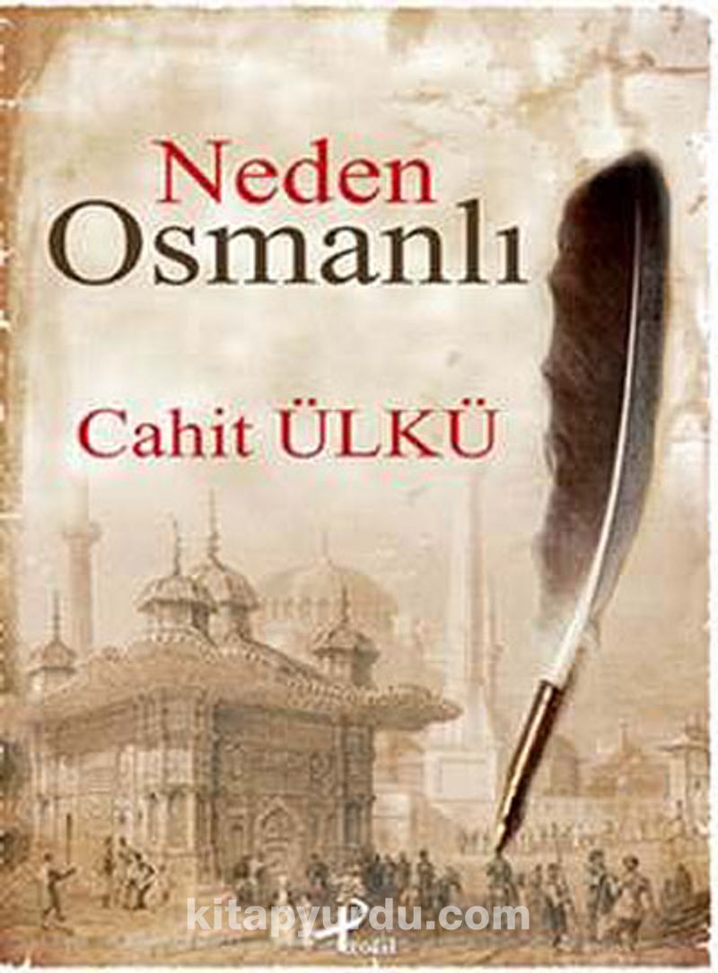 neden osmanli cahit ulku kitapyurdu com
