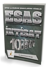 KPSS Esas İktisat 10 Çözümlü Deneme