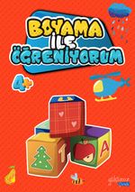 Boyama ile Öğreniyorum 4