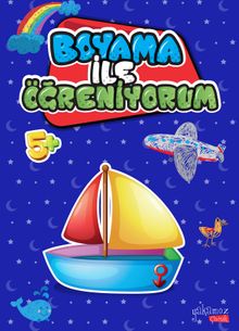 Boyama ile Öğreniyorum 5
