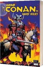 Barbar Conan'ın Vahşi Kılıcı 21