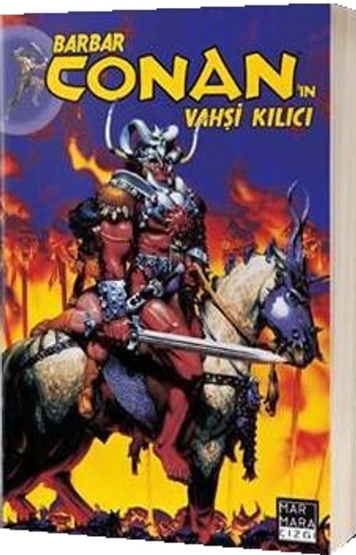 Barbar Conan'ın Vahşi Kılıcı 21