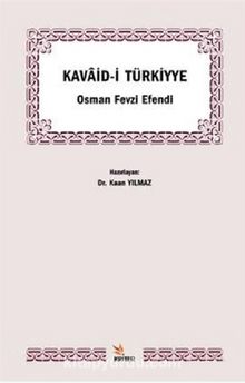 Kavaid-i Türkiyye