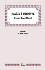 Kavaid-i Türkiyye