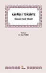 Kavaid-i Türkiyye