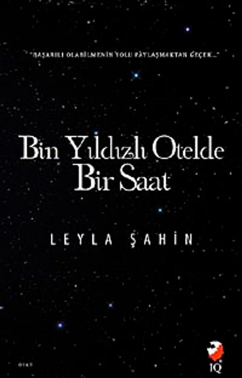 Bin Yıldızlı Otelde Bir Saat