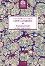 İstanbul Kadı Sicilleri Eyüb Mahkemesi 61 Numaralı Sicil (H.1065-1066/M.1655)