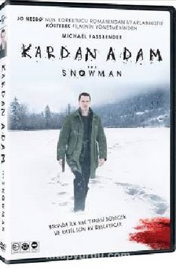 Kardan Adam - The Snowman (Dvd)