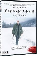 Kardan Adam - The Snowman (Dvd)