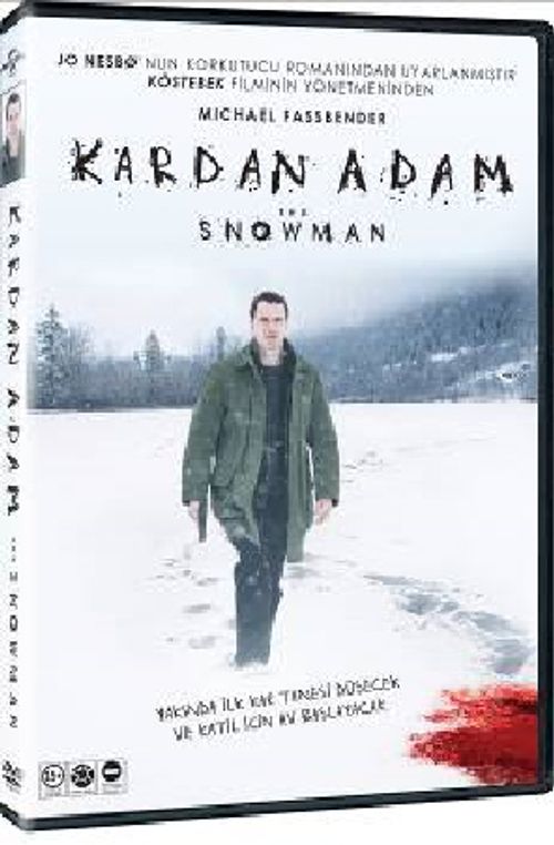 Kardan Adam - The Snowman (Dvd)