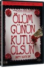 Ölüm Günün Kutlu Olsun / Happy Death Day (Dvd)