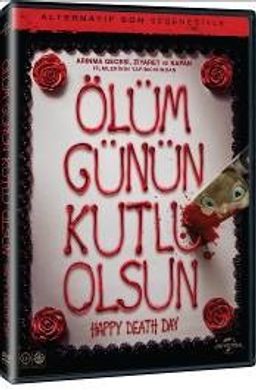 Ölüm Günün Kutlu Olsun / Happy Death Day (Dvd)