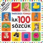 Sürpriz Kapaklı İngilizce-Türkçe İlk 100 Sözcük