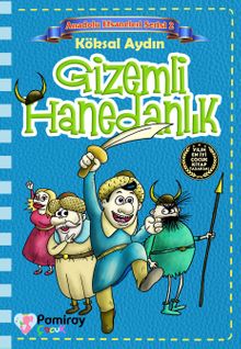 Anadolu Efsaneleri 2 / Gizemli Hanedanlık