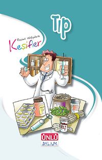 Resimli Hikayelerle Keşifler - Tıp