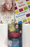 Bestseller Aşk Roman Seti (3 Kitap)