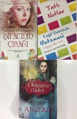 Bestseller Aşk Roman Seti (3 Kitap)