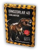 Dinozorlar 4D Canlanıyor